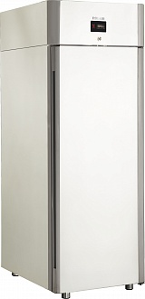 Шкаф холодильный POLAIR CB105-Sm Alu