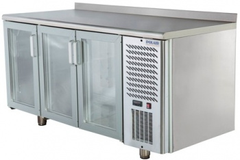 Стол холодильный Polair TD3GN-Gpizza-G