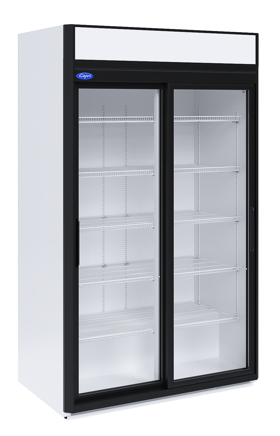 Шкаф холодильный Капри 1,12УСК купе