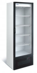 Шкаф холодильный ШХСн-370С (стекл.дверь)