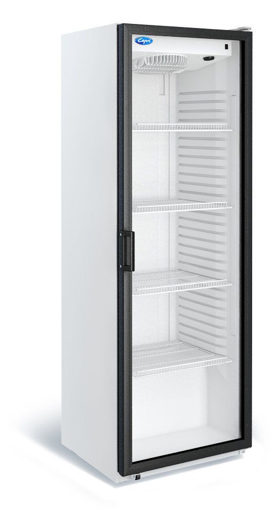 Шкаф холодильный Капри П-390С (ВО, термостат)